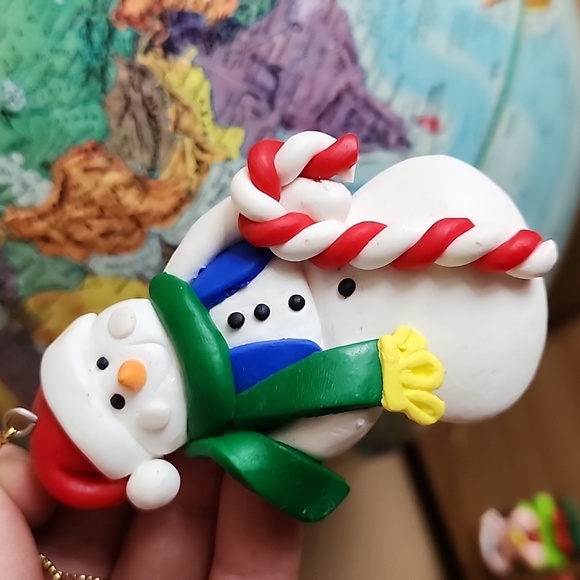 10 Vintage ornaments - Picture 3 of 14